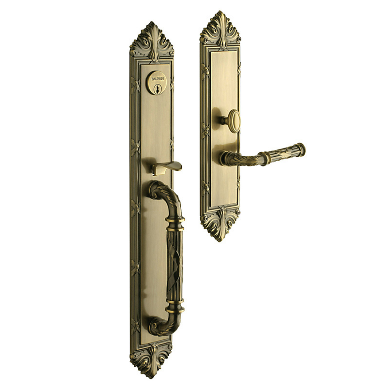 Chapetón Entrada Edinburgh Hardware Collection