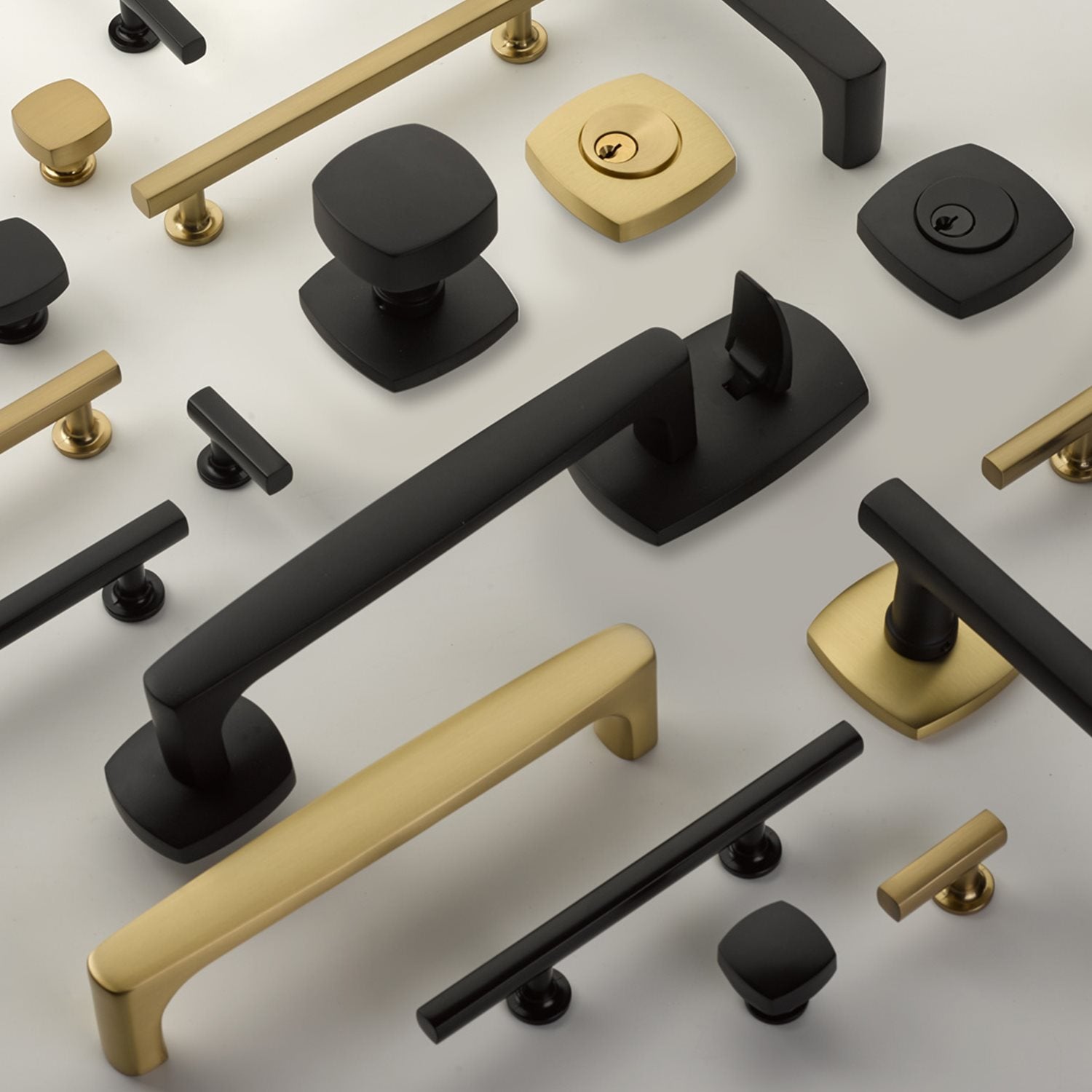 Behind the scenes of a curvilinear design – Hardware Collection Online