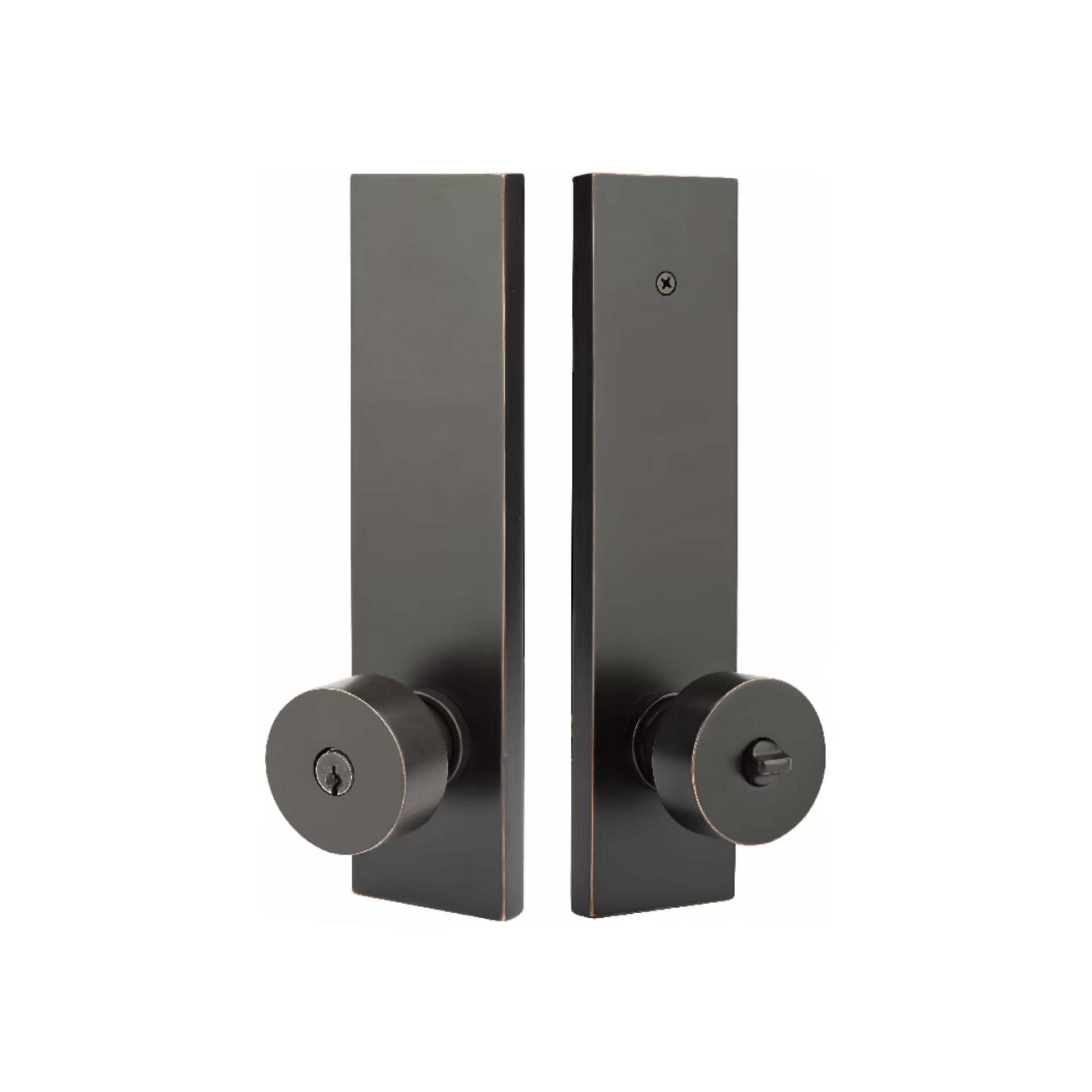 Modern Rectangular Single Point Lock – Hardware Collection Online